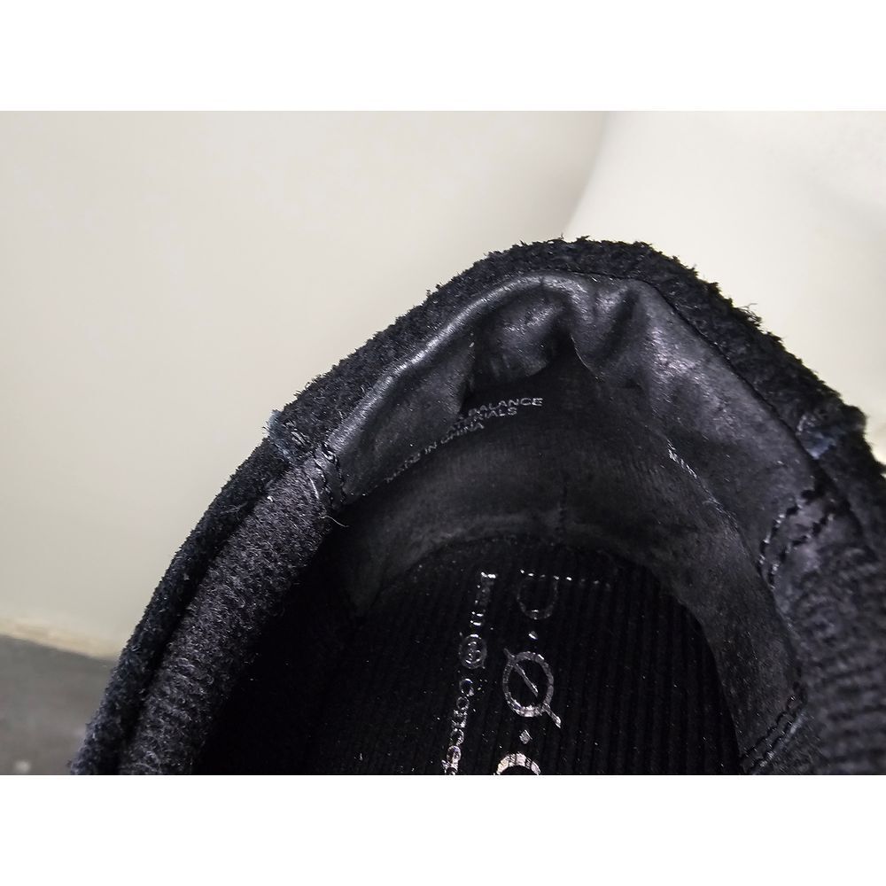 Born (BOC) Shoes Black Corduroy Clogs Women Size 9M - Picture 5 of 9